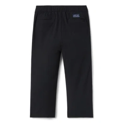 Janie And Jack Boys' The Everywhere Quick Dry Pant - Baby, Little Kid, Big Kid In Black