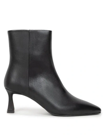 Bobbies Audrey Flat Ankle Boots In Multi