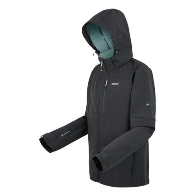 Regatta Arana Waterproof Soft Shell Jacket In Multi
