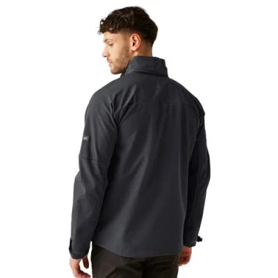 Regatta Arana Waterproof Soft Shell Jacket In Multi
