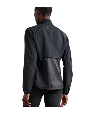 On Recycled Softshell Jacket In Black