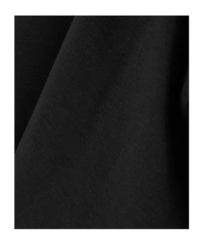 On Studio Hoodie In Black