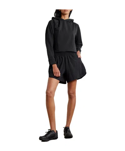 On Studio Hoodie In Black