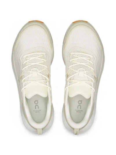 On Cloudze Mo Sneakers In White