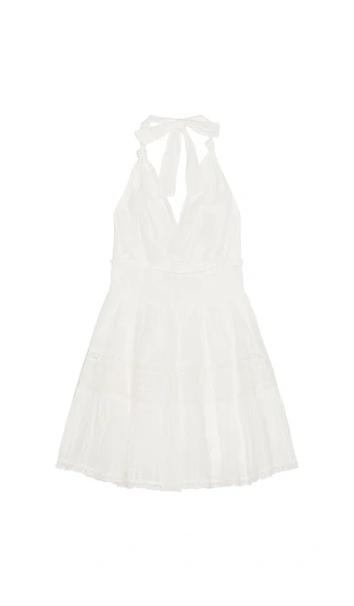 Loveshackfancy Tween Priselle Dress In White