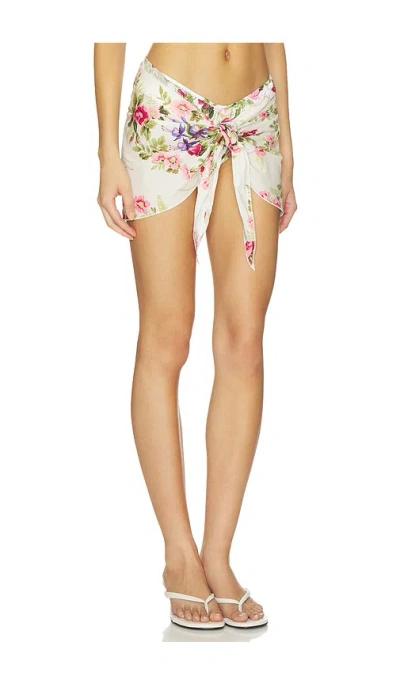 Montce Sarong In Multi