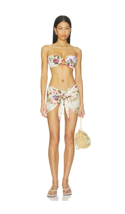 Montce Sarong In Multi