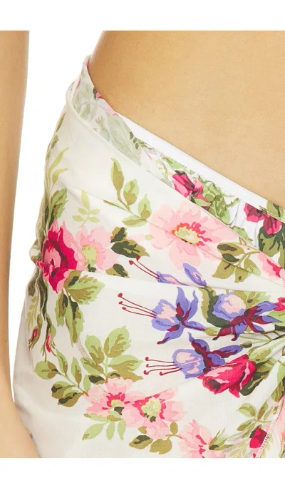 Montce Sarong In Multi