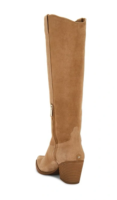 Sam Edelman Wyatt Boot In Brown