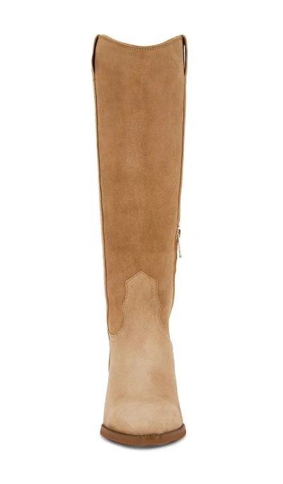 Sam Edelman Wyatt Boot In Brown