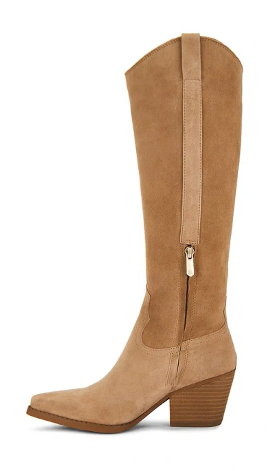 Sam Edelman Wyatt Boot In Brown
