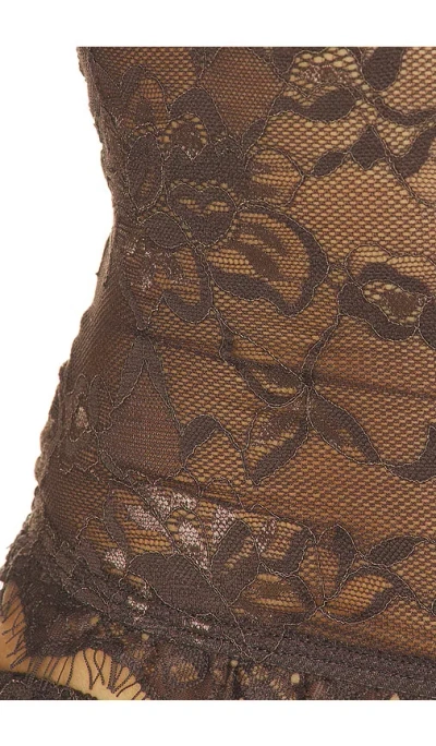 Ow Collection Selah Top In Brown