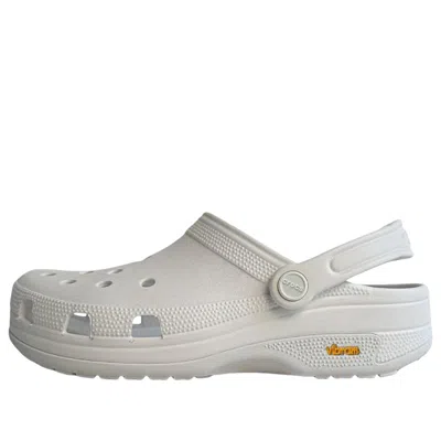 Crocs Gender Inclusive Classic Exp Clog In White