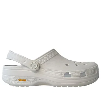Crocs Gender Inclusive Classic Exp Clog In White