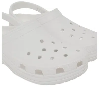 Crocs Gender Inclusive Classic Exp Clog In White