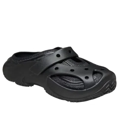 Crocs Caged Mule 'black'