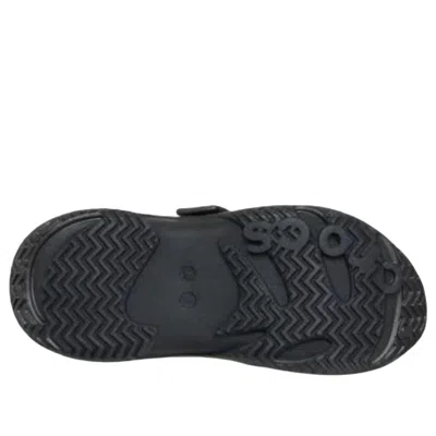 Crocs Caged Mule 'black'