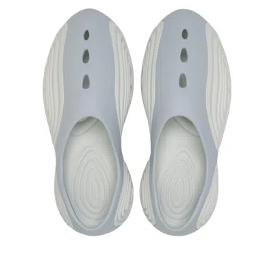 Crocs Ripple Clogs In Gray