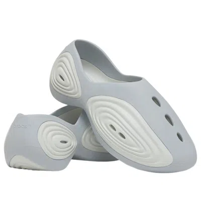 Crocs Ripple Clogs In Gray