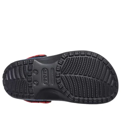 Crocs X Marvel Studios Spider-man Classic Clogs In Animal Print