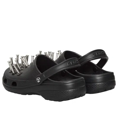 Crocs Slam Jam Classic Clogs In Black