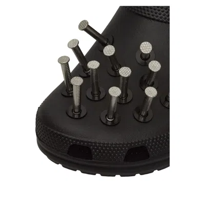 Crocs Slam Jam Classic Clogs In Black