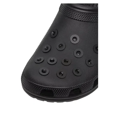 Crocs Slam Jam Classic Clogs In Black