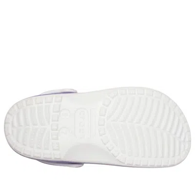 Crocs Friends Classic Clog In Purple