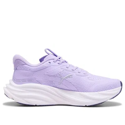 Puma Electrify Nitro 5 Sneakers In Purple
