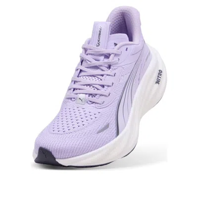Puma Electrify Nitro 5 Sneakers In Purple