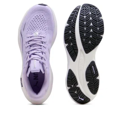 Puma Electrify Nitro 5 Sneakers In Purple