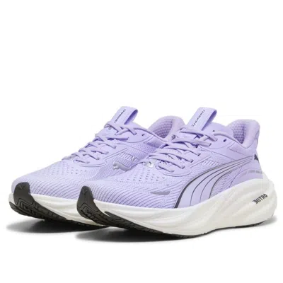 Puma Electrify Nitro 5 Sneakers In Purple