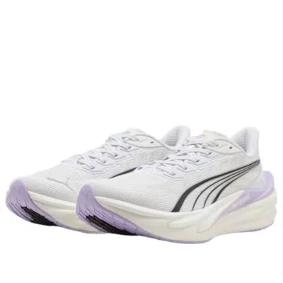 Puma Deviate Nitro 4 Running Shoes In Multi