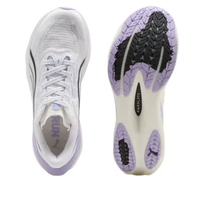 Puma Deviate Nitro 4 Running Shoes In Multi