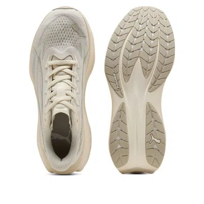 Puma Deviate Pure Nitro Sneakers In Neutral
