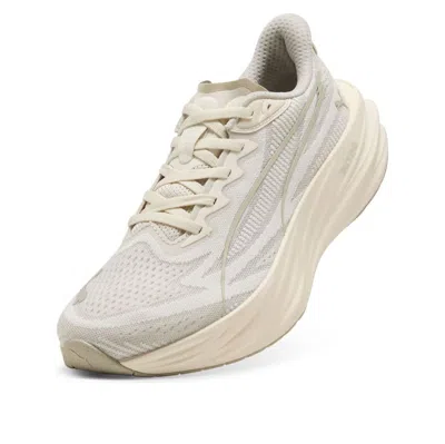 Puma Deviate Pure Nitro Sneakers In Neutral