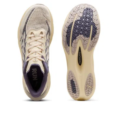 Puma Deviate Nitro 4 Running Shoe In Neutral