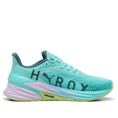 Puma X Hyrox Nitro Sneakers In Blue