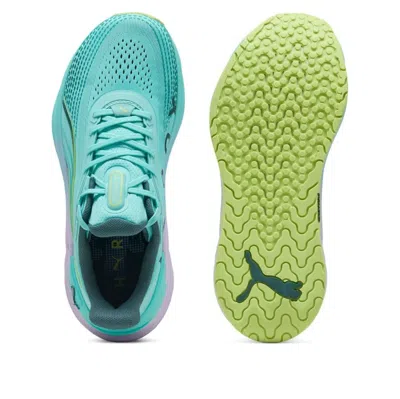 Puma X Hyrox Nitro Sneakers In Blue