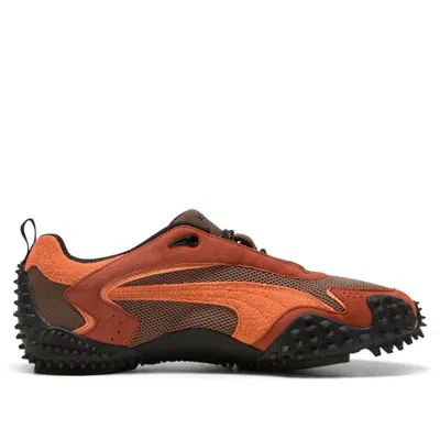 Puma Mostro Xc Mesh Sneakers In Multi
