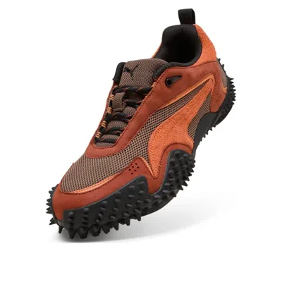 Puma Mostro Xc Mesh Sneakers In Multi
