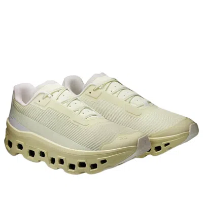On Cloudmster Void Logo-print Sneakers In Multi
