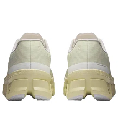 On Cloudmster Void Logo-print Sneakers In Multi