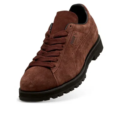 Puma Men Strings In Brown