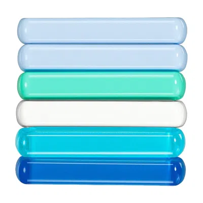 Casio Square-case 42mm In Blue
