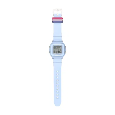 Casio Square-case 42mm In Blue