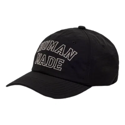 Human Made 6panel Nylon Cap 'black'