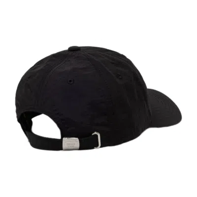 Human Made 6panel Nylon Cap 'black'