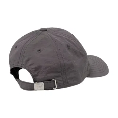 Human Made 6panel Nylon Cap 'gray'