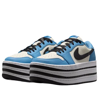 Jordan Womens Air 1 Triple Stack In Multi